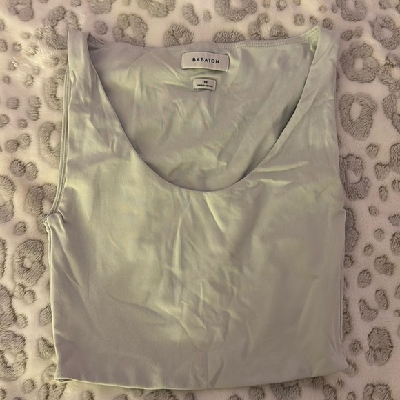 Aritzia Sculpt Knit Tank - Picture 1 of 2